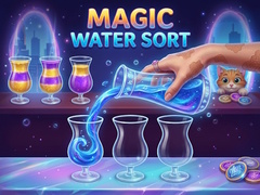 Jwèt Magic Water Sort