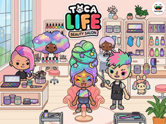 Jwèt Toca Life Beauty Salon