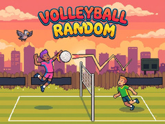 Jwèt Volleyball Random