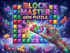 Jwèt Block Master Gem Puzzle