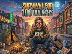 Jwèt Survival for 100 dollars