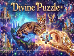 Jwèt Divine Puzzle