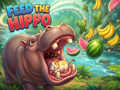 Jwèt Feed the Hippo