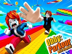 Jwèt Obby: Parkour with Ragdoll