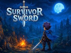 Jwèt Survivor Sword