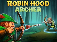 Jwèt Robin Hood Archer