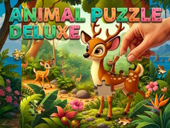Jwèt Animal Puzzle Deluxe