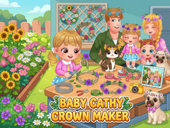 Jwèt Baby Cathy Ep52: Crown Maker