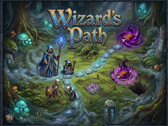 Jwèt Wizard's Path