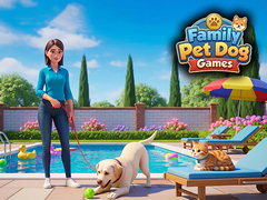Jwèt Family Pet Dog Games
