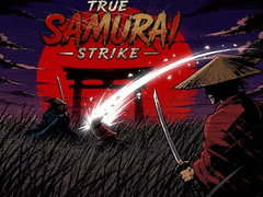 Jwèt True Samurai : Strike