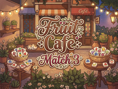 Jwèt Fruit Cafe Match 3