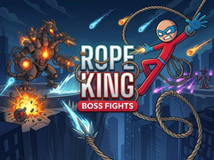 Jwèt Rope King Boss Fights
