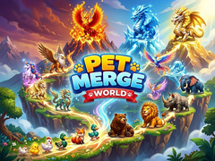 Jwèt Pet Merge World