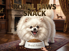 Jwèt Royal Paws Snack