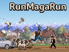 Jwèt Run Maga Run