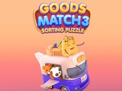 Jwèt Goods Match 3 Sorting puzzle