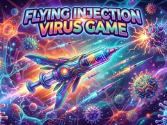 Jwèt Flying Injection Virus Game