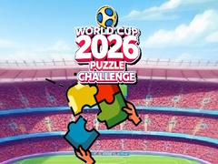 Jwèt World Cup 2026 Puzzle Challenge