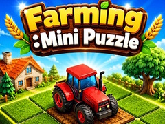 Jwèt Farming Mini Puzzle