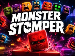 Jwèt MONSTER STOMPER