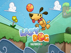 Jwèt Lazy Dog