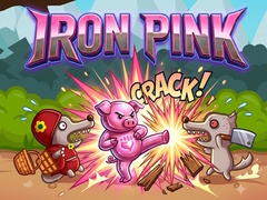Jwèt Iron pink