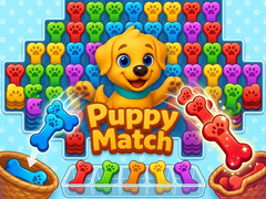 Jwèt Puppy Match