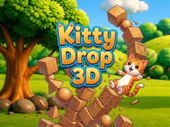 Jwèt Kitty Drop 3D