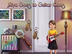 Jwèt Riya Goes to Guitar Class