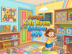 Jwèt Amgel Kids Room Escape 409