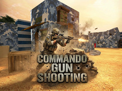 Jwèt Commando Gun Shooting