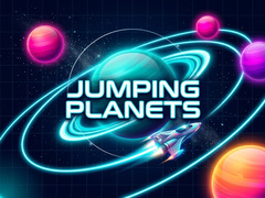 Jwèt Jumping Planets