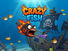 Jwèt Crazy Fish
