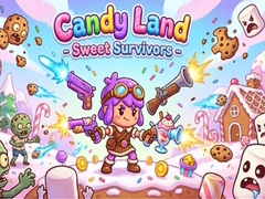 Jwèt Candy Land Sweet Survivors