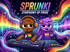 Jwèt Sprunki: Symphony of Pride