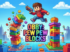Jwèt Obby: Pew Pew Blocks