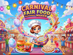 Jwèt Carnival Fair Food Maker