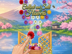 Jwèt Collect and Sell Flowers