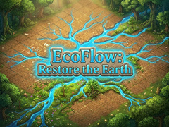 Jwèt EcoFlow: Restore the Earth