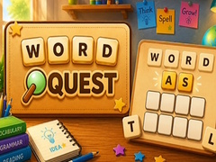 Jwèt Word Quest