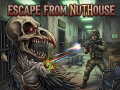 Jwèt Escape from nuthouse 