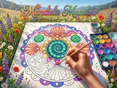 Jwèt Mandala Meadow