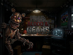 Jwèt FNAF: Blood & Gear