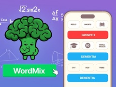 Jwèt WordMix