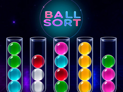 Jwèt Ball Sort