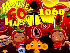 Jwèt Monkey Go Happy Stage 1060