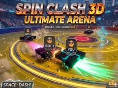 Jwèt spil clash 3D Ultimate Arena
