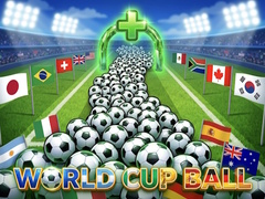 Jwèt WorldCup Ball Crowd