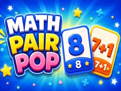 Jwèt Math Pair Pop